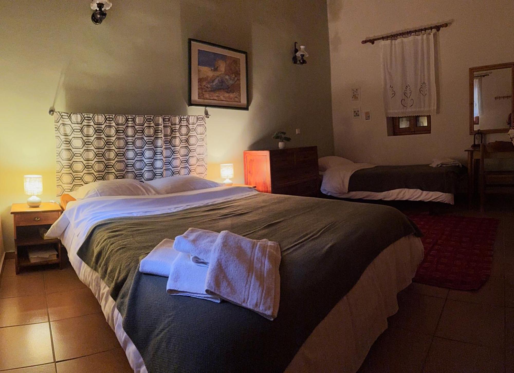 Arcadianis Lakeview Villa At Psari Arkadias Pszári Kültér fotó